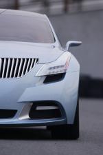 Buick Riviera Concept 2007 года